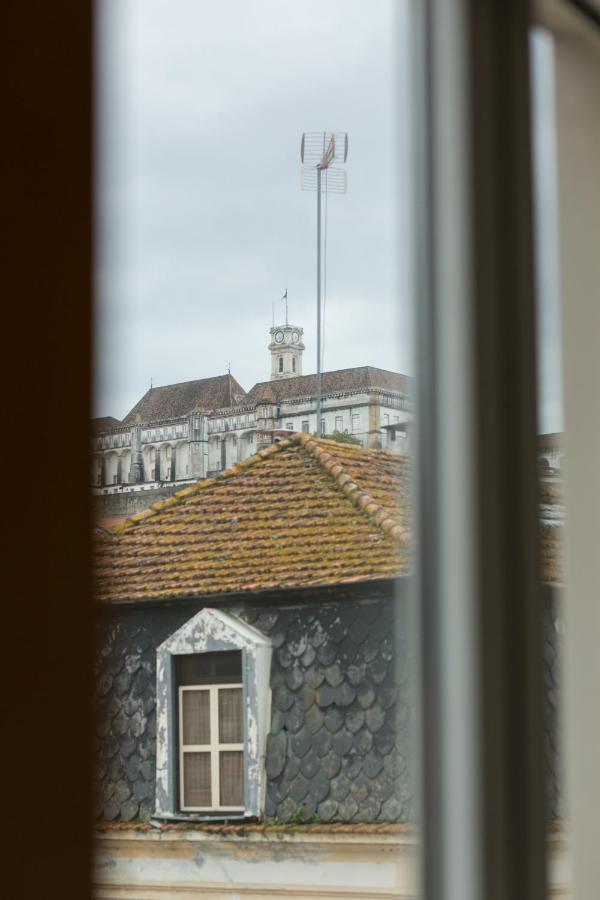 Avenida Central - Coimbra Accommodation Exterior photo